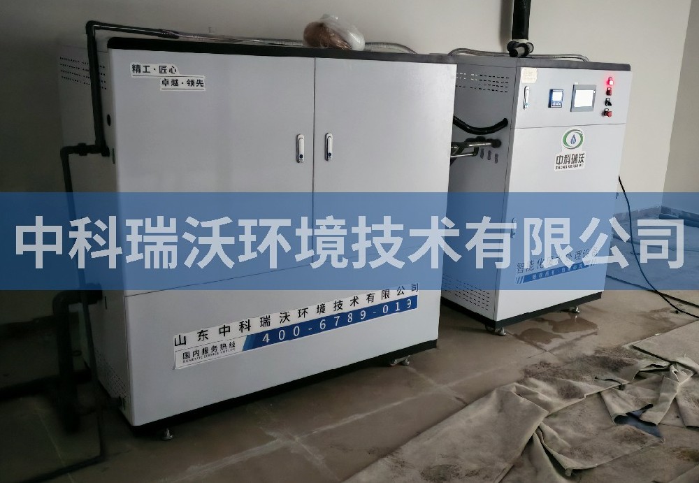 廣東省佛山市某科技園污水處理設(shè)備